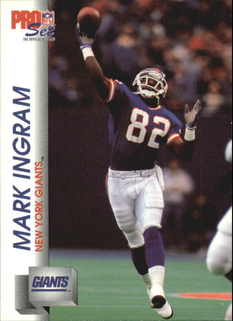 A2160- 1992 Pro Set Football #s 501-700 +Inserts -You Pick- 15+ FREE US SHIP - Picture 184 of 318