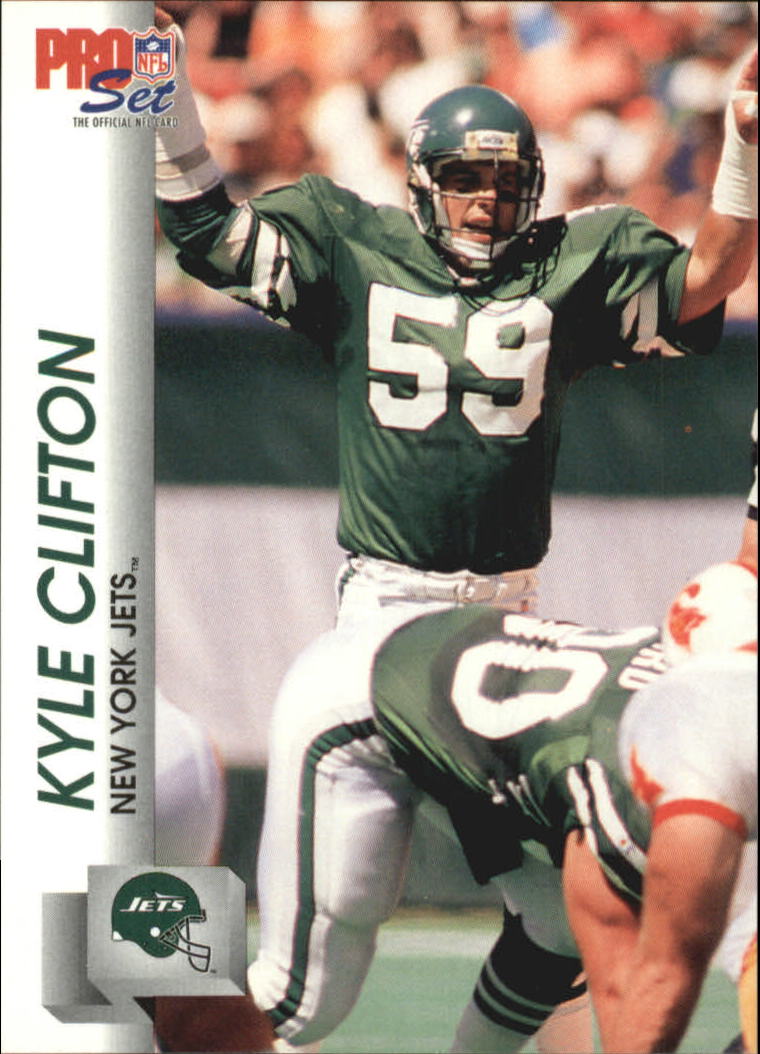 A2160- 1992 Pro Set Football #s 501-700 +Inserts -You Pick- 15+ FREE US SHIP - Picture 196 of 318