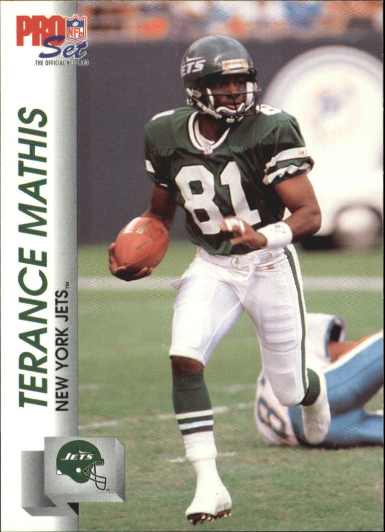 A2160- 1992 Pro Set Football #s 501-700 +Inserts -You Pick- 15+ FREE US SHIP - Picture 200 of 318