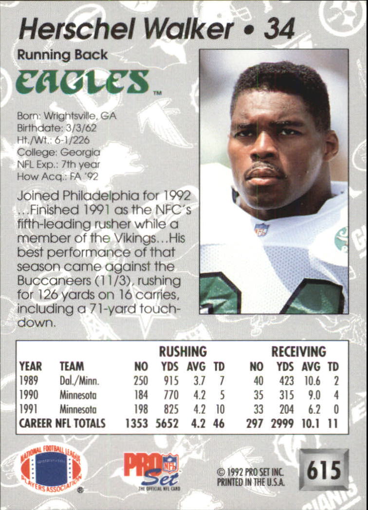 A2160- 1992 Pro Set Football #s 501-700 +Inserts -You Pick- 15+ FREE US SHIP - Picture 229 of 318