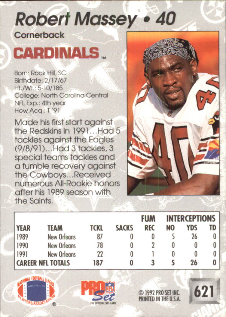 A2160- 1992 Pro Set Football #s 501-700 +Inserts -You Pick- 15+ FREE US SHIP - Picture 241 of 318
