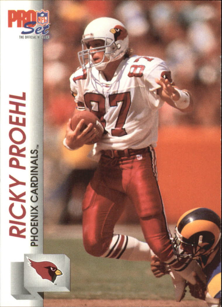 A2160- 1992 Pro Set Football #s 501-700 +Inserts -You Pick- 15+ FREE US SHIP - Picture 242 of 318