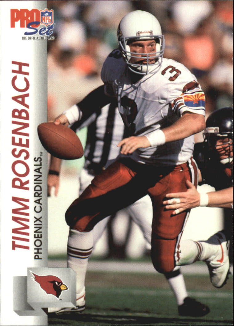 A2160- 1992 Pro Set Football #s 501-700 +Inserts -You Pick- 15+ FREE US SHIP - Picture 244 of 318