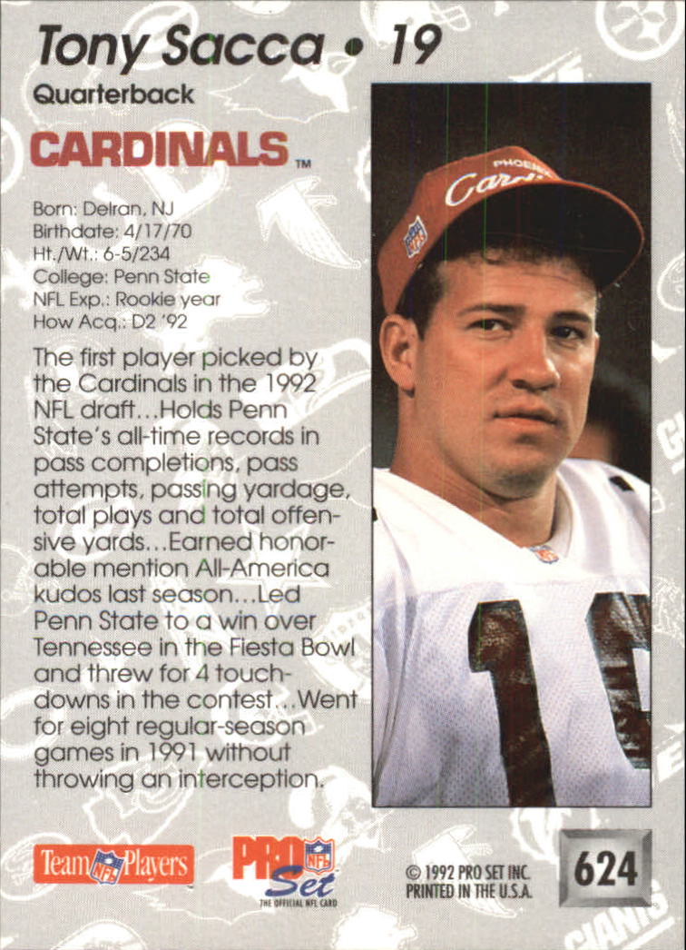 A2160- 1992 Pro Set Football #s 501-700 +Inserts -You Pick- 15+ FREE US SHIP - Picture 247 of 318