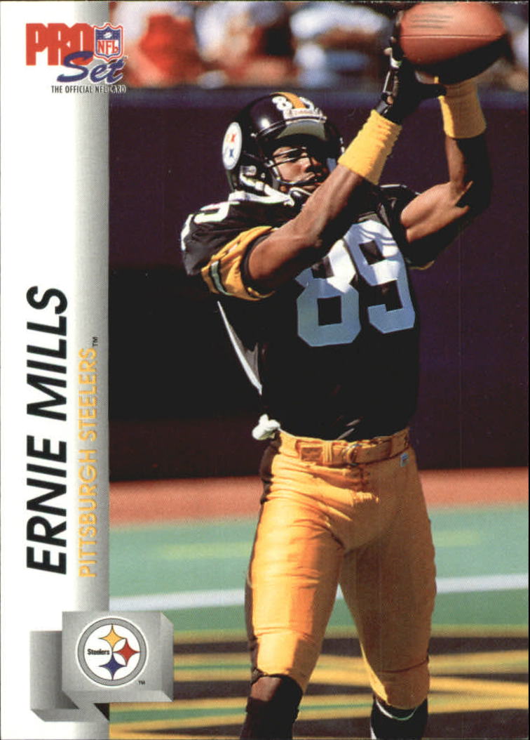 A2160- 1992 Pro Set Football #s 501-700 +Inserts -You Pick- 15+ FREE US SHIP - Picture 258 of 318