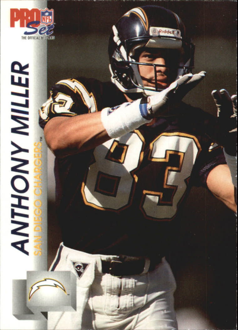 A2160- 1992 Pro Set Football #s 501-700 +Inserts -You Pick- 15+ FREE US SHIP - Picture 272 of 318