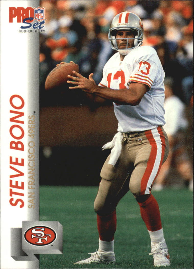A2160- 1992 Pro Set Football #s 501-700 +Inserts -You Pick- 15+ FREE US SHIP - Picture 284 of 318
