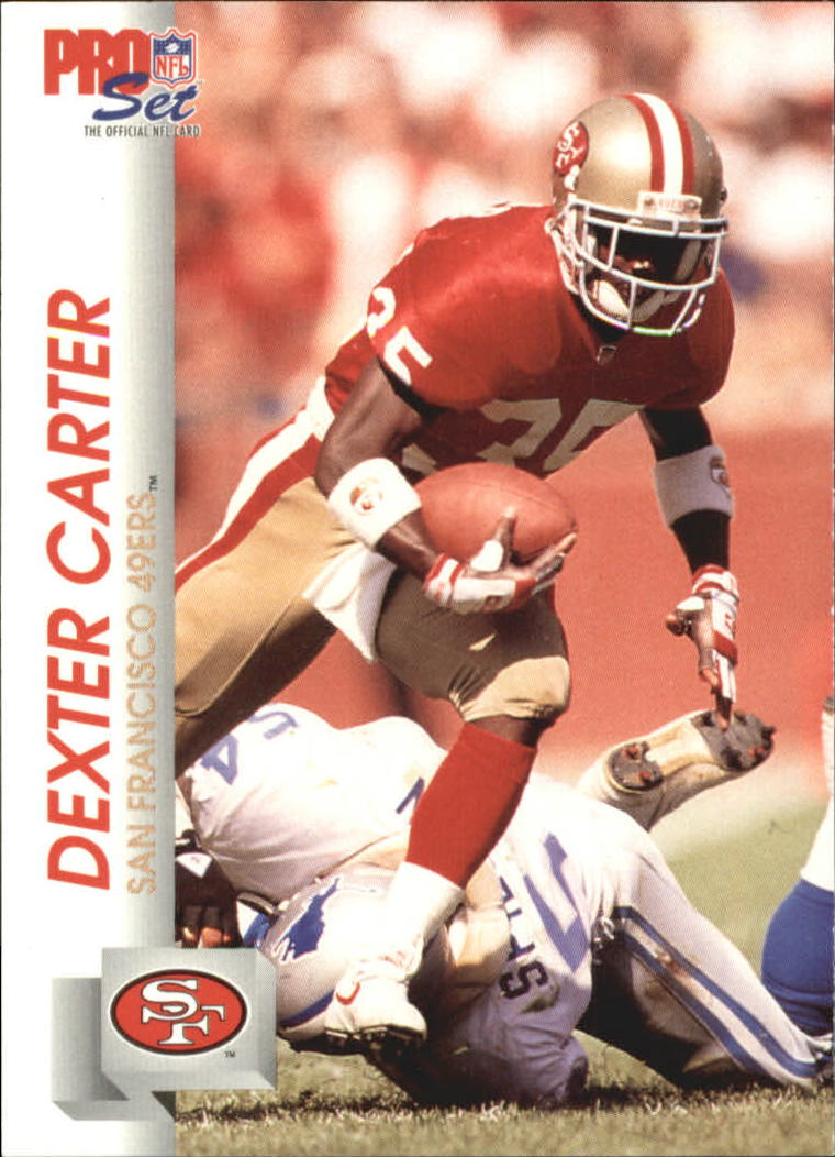 A2160- 1992 Pro Set Football #s 501-700 +Inserts -You Pick- 15+ FREE US SHIP - Picture 286 of 318
