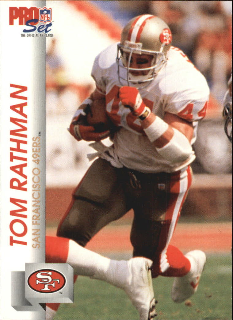 A2160- 1992 Pro Set Football #s 501-700 +Inserts -You Pick- 15+ FREE US SHIP - Picture 290 of 318