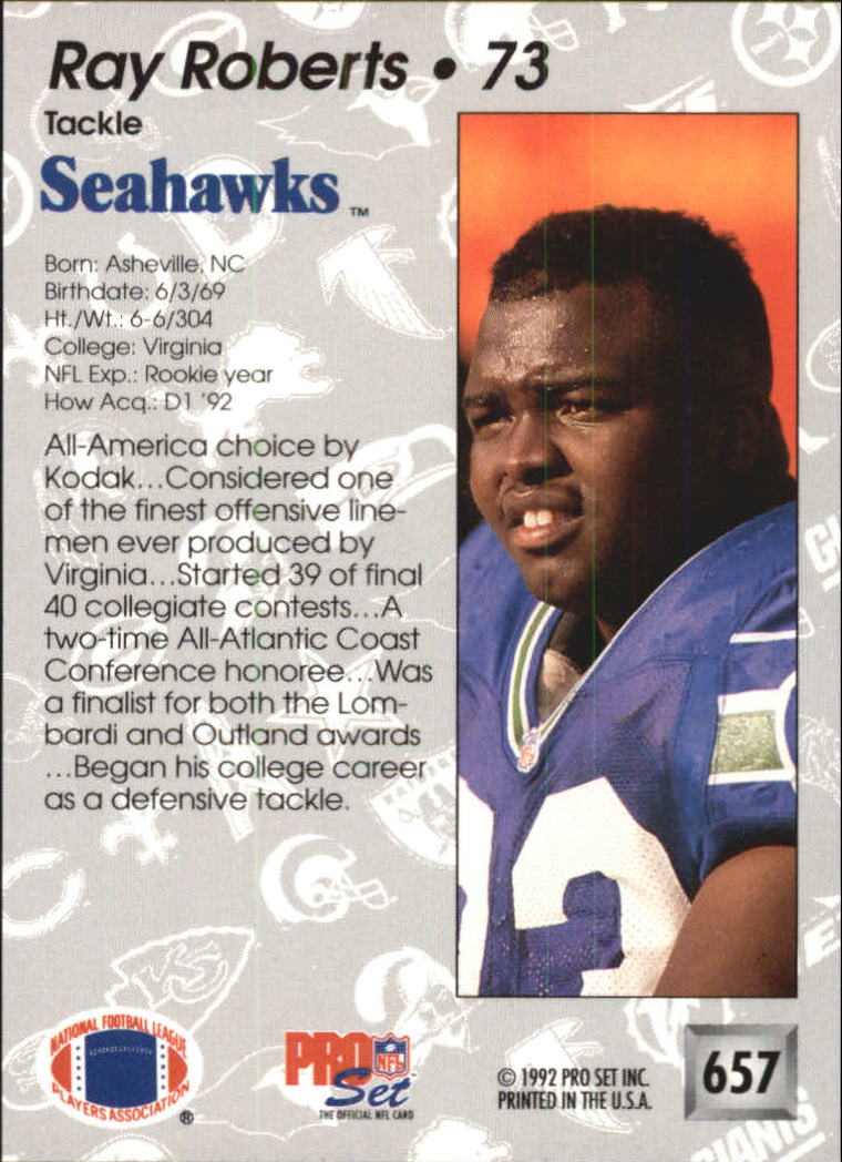 A2160- 1992 Pro Set Football #s 501-700 +Inserts -You Pick- 15+ FREE US SHIP - Picture 305 of 318