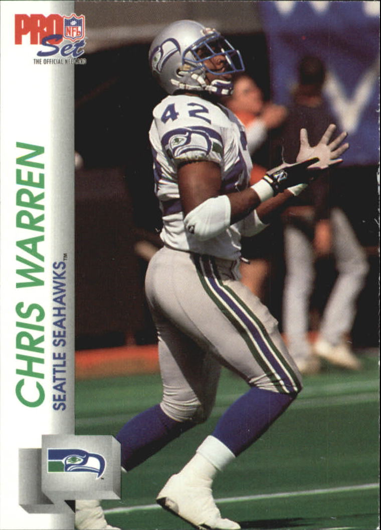 A2160- 1992 Pro Set Football #s 501-700 +Inserts -You Pick- 15+ FREE US SHIP - Picture 308 of 318