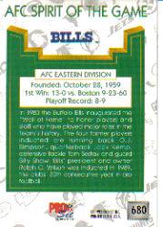A2160- 1992 Pro Set Football #s 501-700 +Inserts -You Pick- 15+ FREE US SHIP - Picture 311 of 318