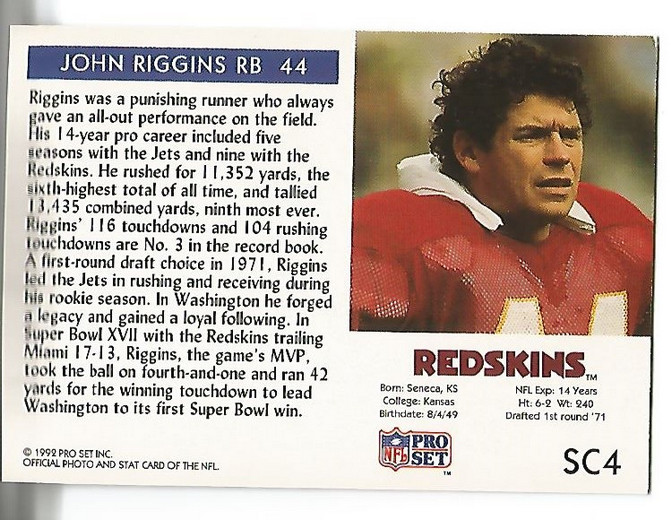 A2160- 1992 Pro Set Football #s 501-700 +Inserts -You Pick- 15+ FREE US SHIP - Picture 318 of 318