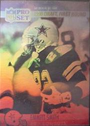 Ex-Cowboy Emmitt Smith high-tech foe of fake collectibles