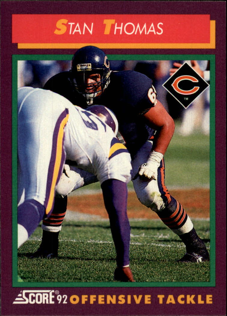 A9250- 1992 Score Football Cards 201-400 +Rookies -You Pick- 15+ FREE US SHIP - Picture 12 of 381