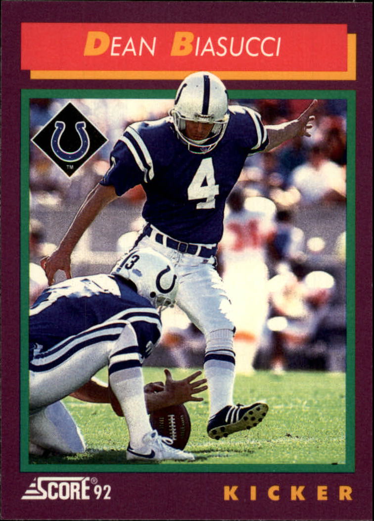 A9250- 1992 Score Football Cards 201-400 +Rookies -You Pick- 15+ FREE US SHIP - Picture 22 of 381