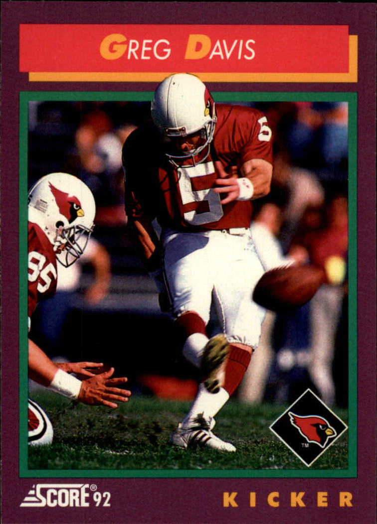 A9250- 1992 Score Football Cards 201-400 +Rookies -You Pick- 15+ FREE US SHIP - Picture 30 of 381