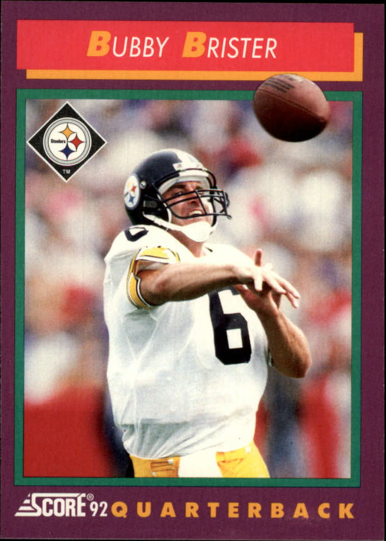 A9250- 1992 Score Football Cards 201-400 +Rookies -You Pick- 15+ FREE US SHIP - Picture 32 of 381