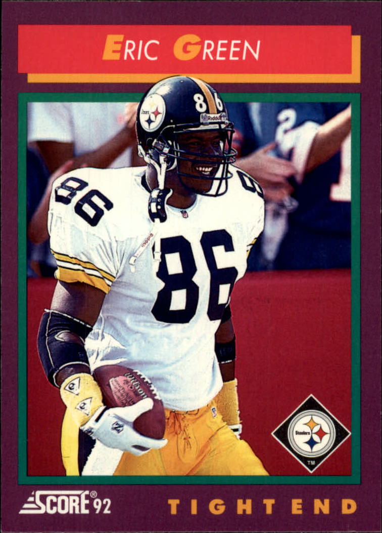 A9250- 1992 Score Football Cards 201-400 +Rookies -You Pick- 15+ FREE US SHIP - Picture 40 of 381