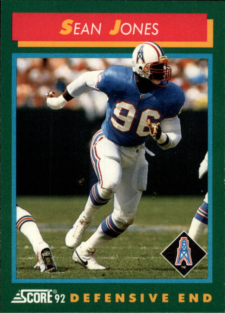 A9250- 1992 Score Football Cards 201-400 +Rookies -You Pick- 15+ FREE US SHIP - Picture 44 of 381
