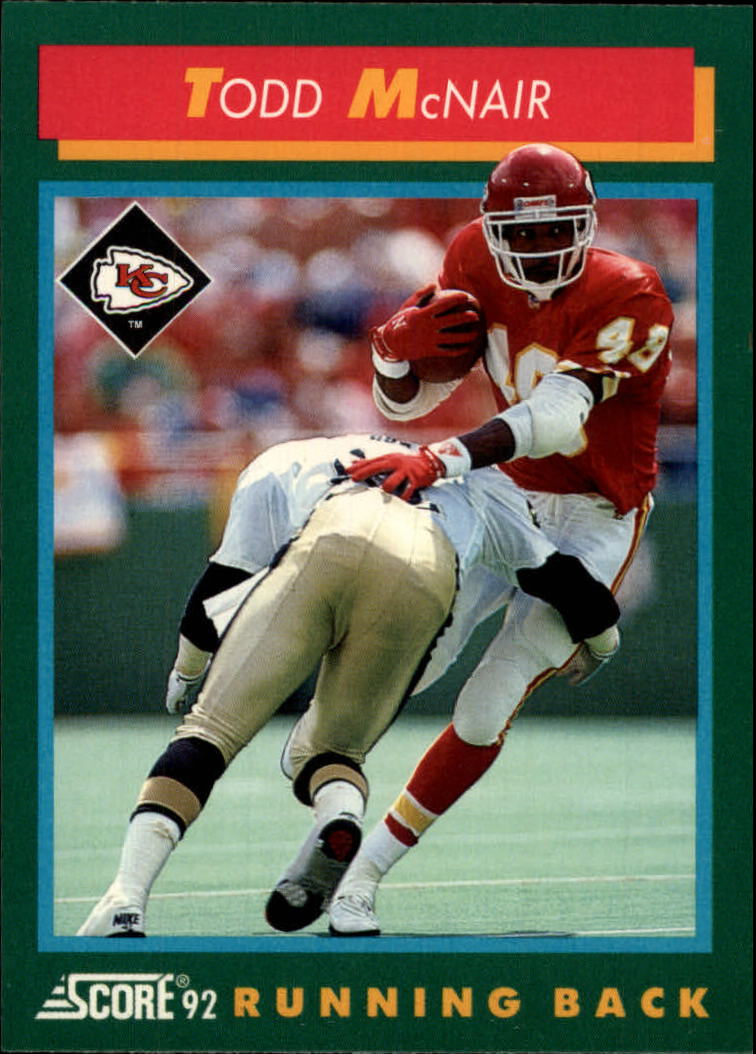 A9250- 1992 Score Football Cards 201-400 +Rookies -You Pick- 15+ FREE US SHIP - Picture 52 of 381