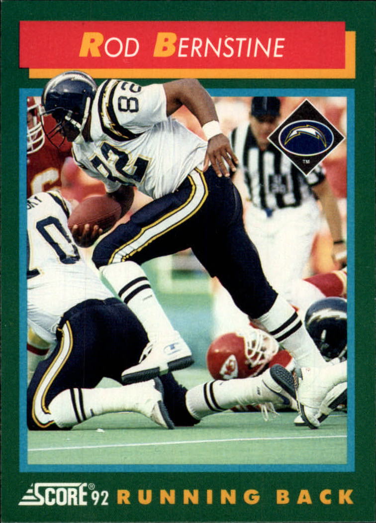 A9250- 1992 Score Football Cards 201-400 +Rookies -You Pick- 15+ FREE US SHIP - Picture 54 of 381