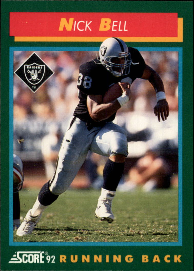 A9250- 1992 Score Football Cards 201-400 +Rookies -You Pick- 15+ FREE US SHIP - Picture 60 of 381