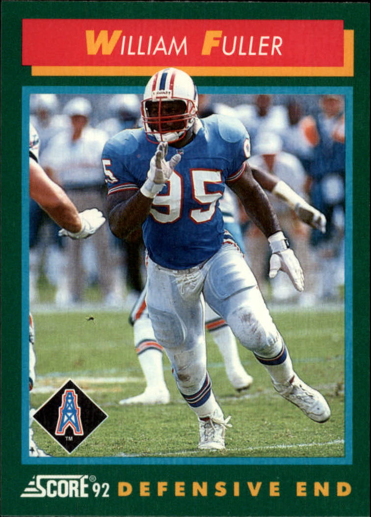A9250- 1992 Score Football Cards 201-400 +Rookies -You Pick- 15+ FREE US SHIP - Picture 66 of 381
