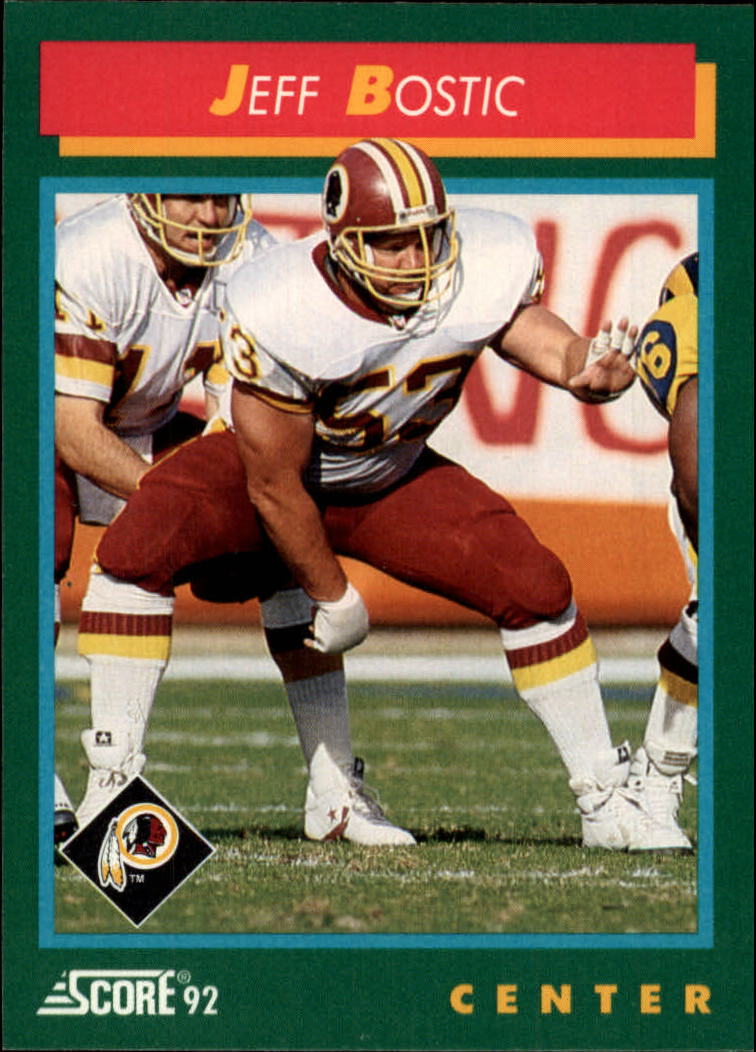 A9250- 1992 Score Football Cards 201-400 +Rookies -You Pick- 15+ FREE US SHIP - Picture 82 of 381