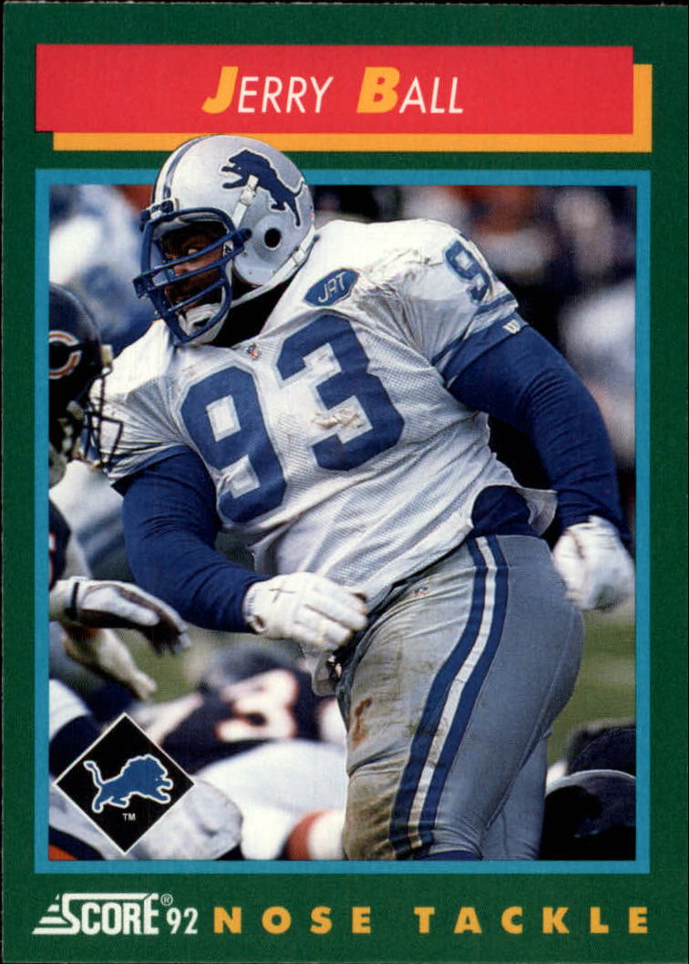 A9250- 1992 Score Football Cards 201-400 +Rookies -You Pick- 15+ FREE US SHIP - Picture 96 of 381