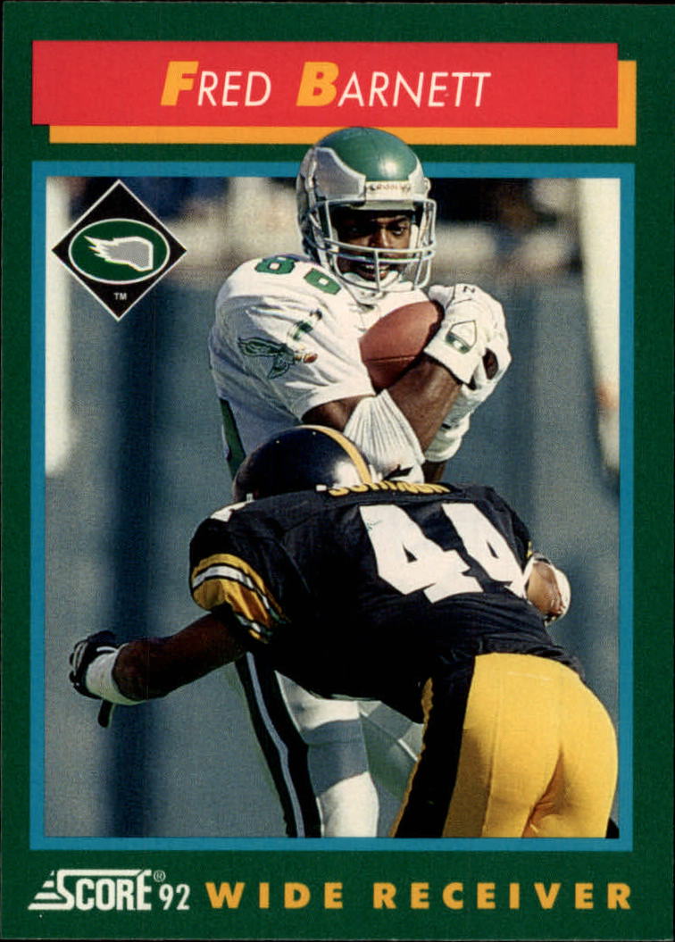 A9250- 1992 Score Football Cards 201-400 +Rookies -You Pick- 15+ FREE US SHIP - Picture 102 of 381