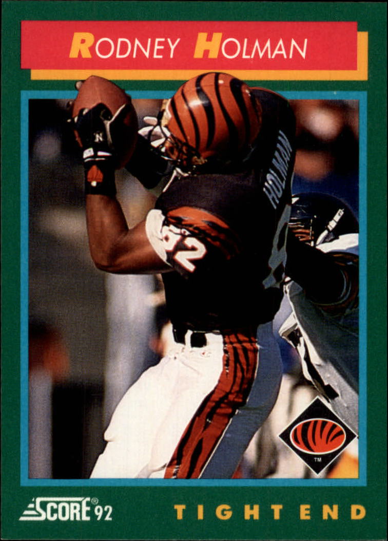 A9250- 1992 Score Football Cards 201-400 +Rookies -You Pick- 15+ FREE US SHIP - Picture 104 of 381