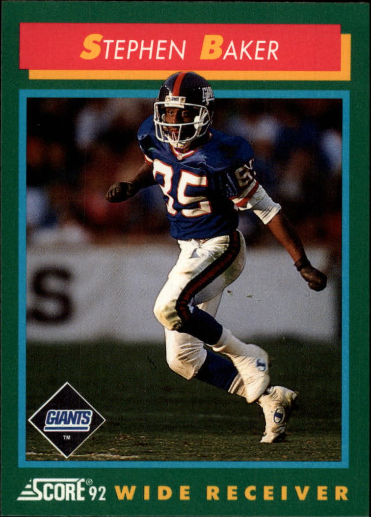 A9250- 1992 Score Football Cards 201-400 +Rookies -You Pick- 15+ FREE US SHIP - Picture 106 of 381