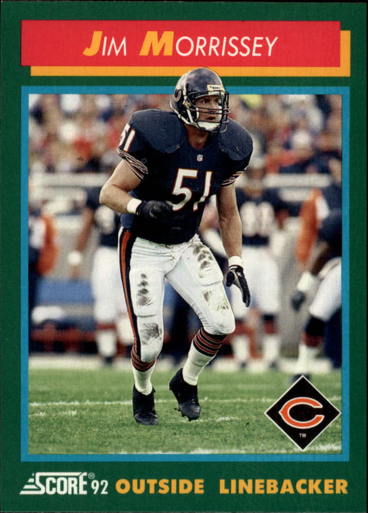A9250- 1992 Score Football Cards 201-400 +Rookies -You Pick- 15+ FREE US SHIP - Picture 128 of 381