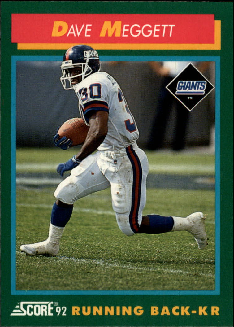 A9250- 1992 Score Football Cards 201-400 +Rookies -You Pick- 15+ FREE US SHIP - Picture 142 of 381