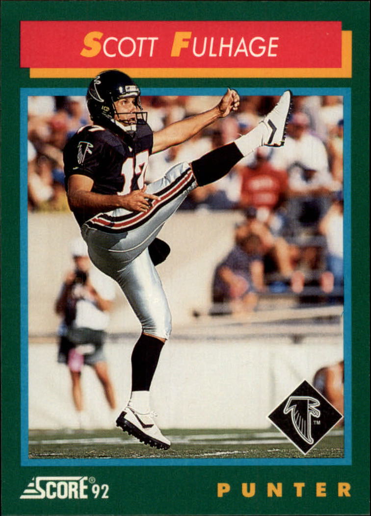 A9250- 1992 Score Football Cards 201-400 +Rookies -You Pick- 15+ FREE US SHIP - Picture 144 of 381