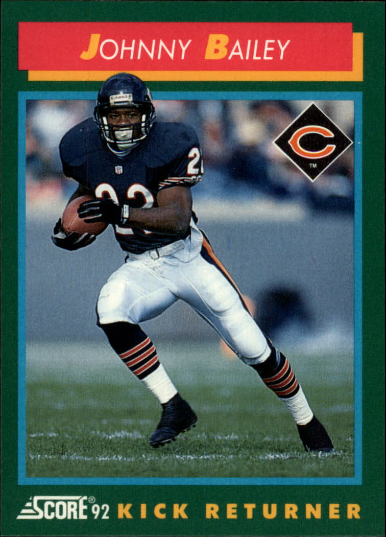 A9250- 1992 Score Football Cards 201-400 +Rookies -You Pick- 15+ FREE US SHIP - Picture 152 of 381