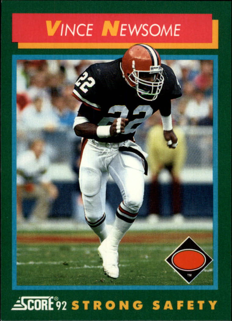 A9250- 1992 Score Football Cards 201-400 +Rookies -You Pick- 15+ FREE US SHIP - Picture 154 of 381