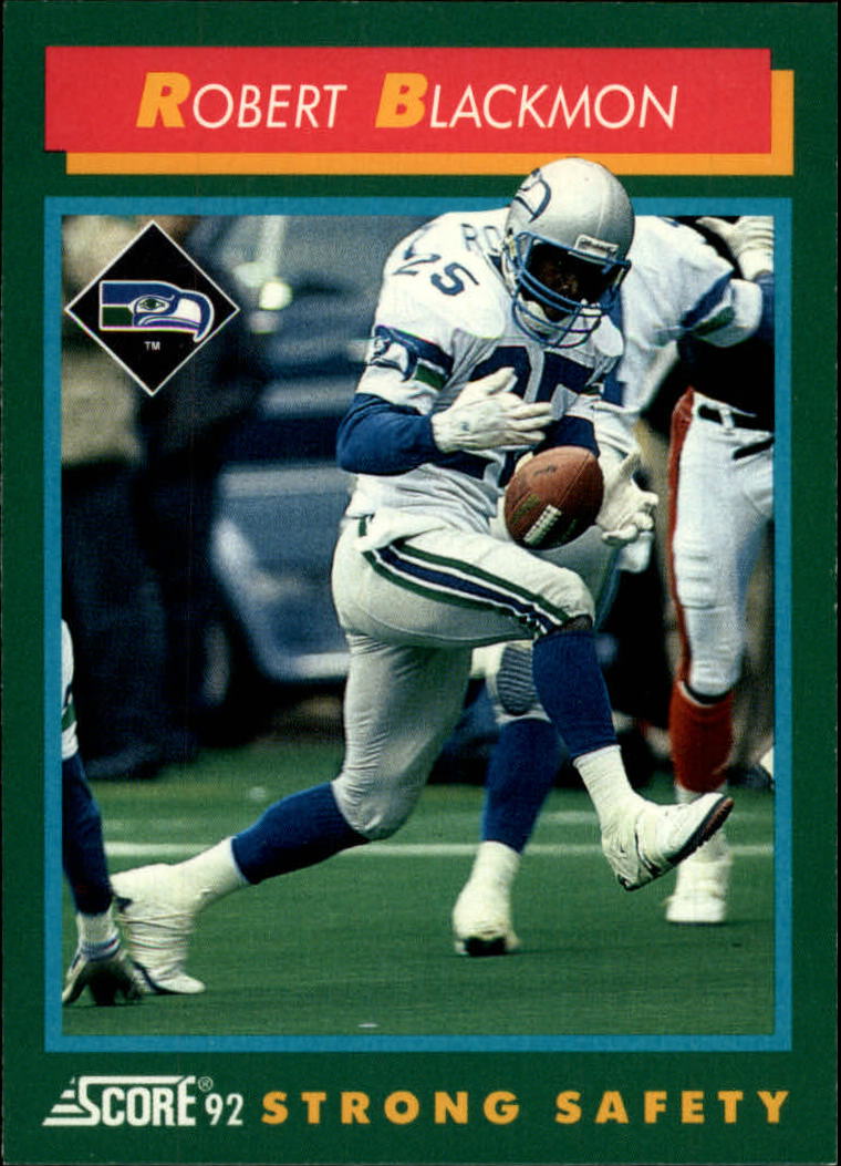A9250- 1992 Score Football Cards 201-400 +Rookies -You Pick- 15+ FREE US SHIP - Picture 158 of 381
