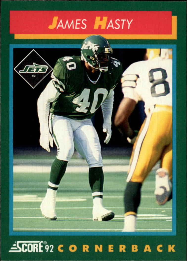 A9250- 1992 Score Football Cards 201-400 +Rookies -You Pick- 15+ FREE US SHIP - Picture 160 of 381