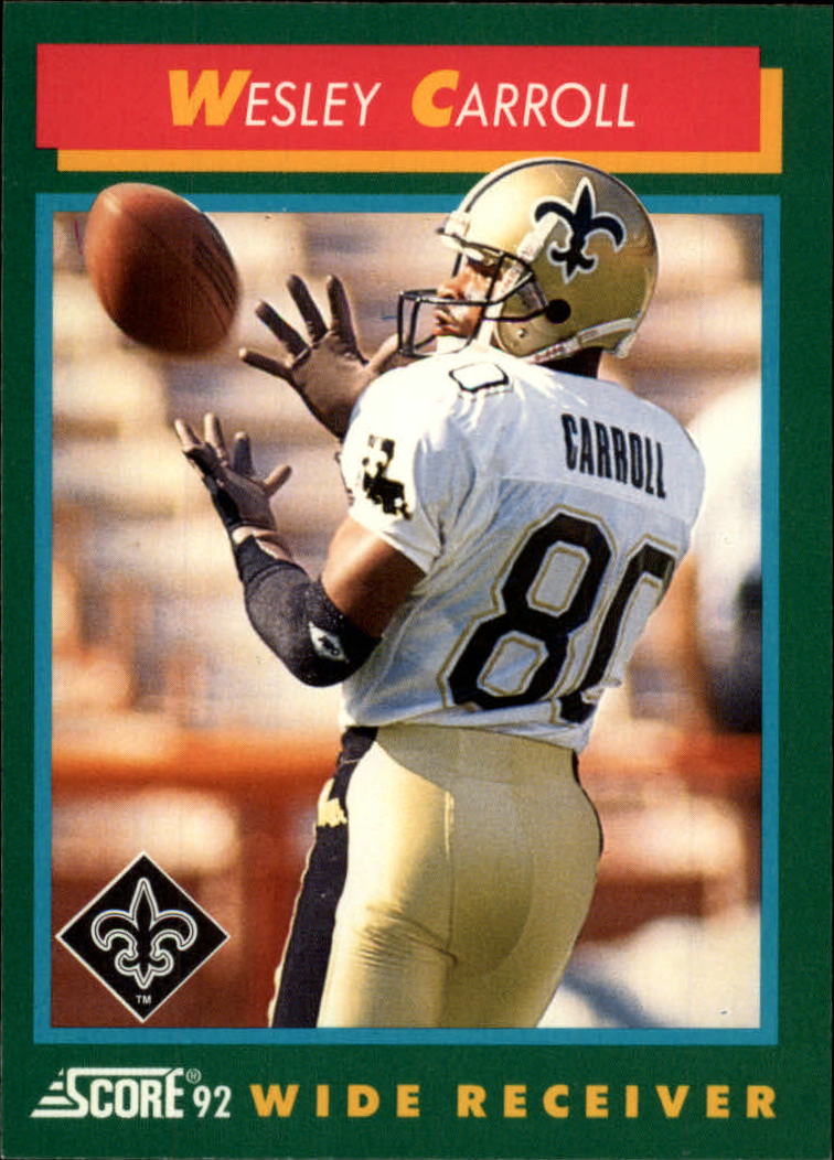 A9250- 1992 Score Football Cards 201-400 +Rookies -You Pick- 15+ FREE US SHIP - Picture 162 of 381