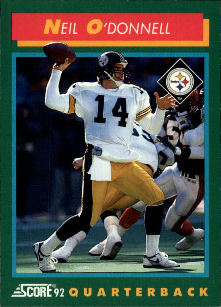 A9250- 1992 Score Football Cards 201-400 +Rookies -You Pick- 15+ FREE US SHIP - Picture 166 of 381