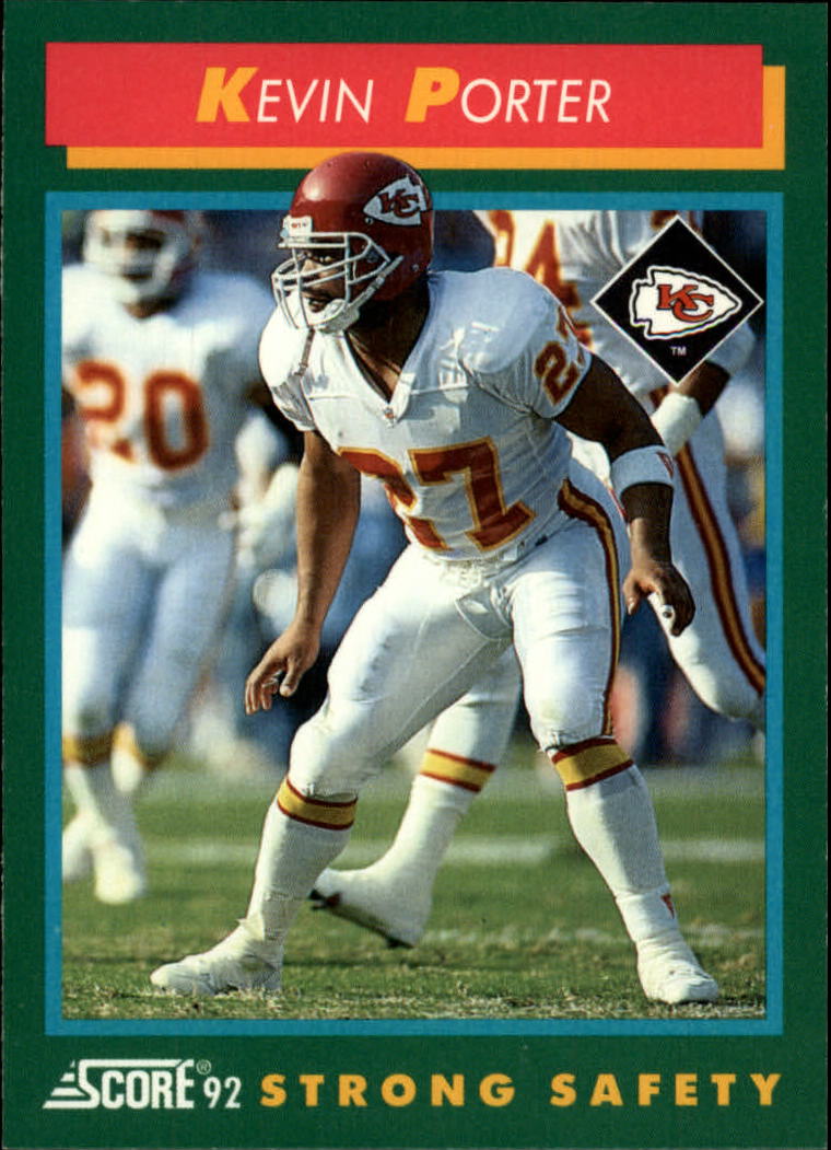A9250- 1992 Score Football Cards 201-400 +Rookies -You Pick- 15+ FREE US SHIP - Picture 168 of 381