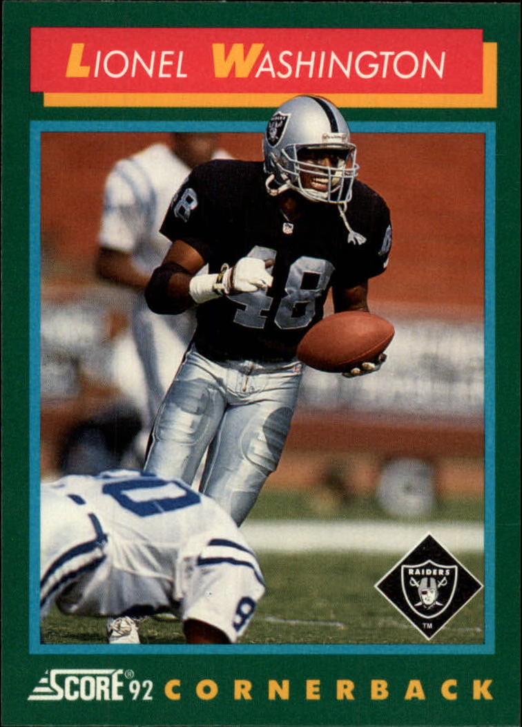 A9250- 1992 Score Football Cards 201-400 +Rookies -You Pick- 15+ FREE US SHIP - Picture 170 of 381