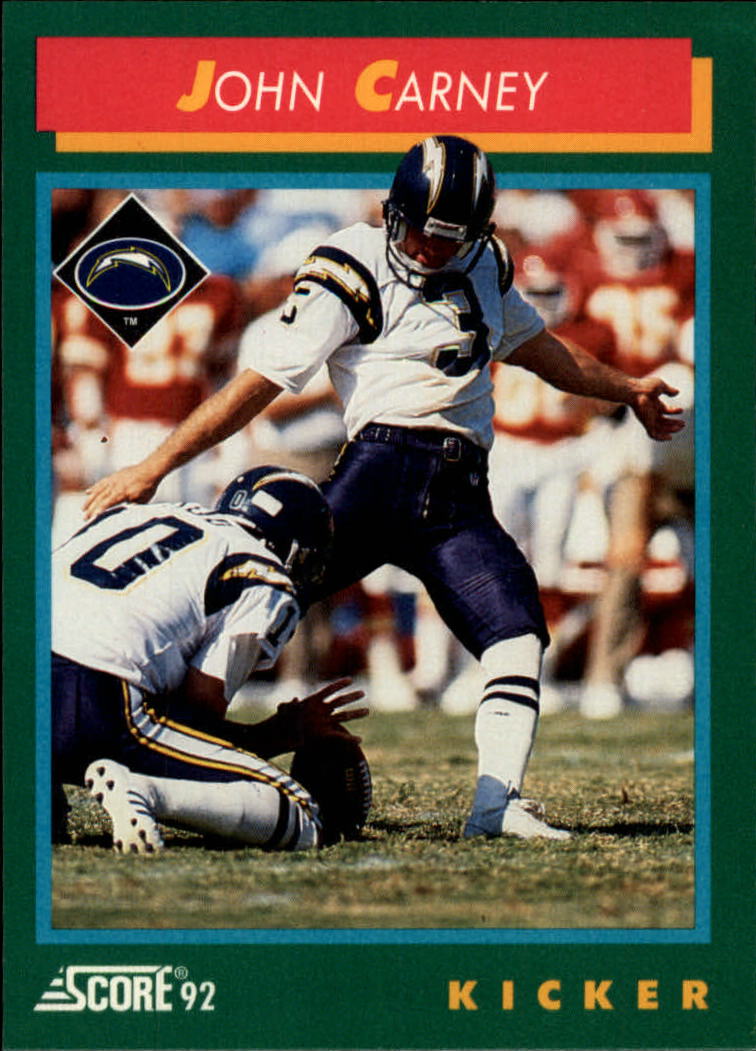A9250- 1992 Score Football Cards 201-400 +Rookies -You Pick- 15+ FREE US SHIP - Picture 176 of 381
