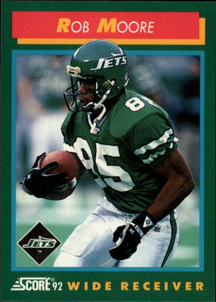 A9250- 1992 Score Football Cards 201-400 +Rookies -You Pick- 15+ FREE US SHIP - Picture 182 of 381