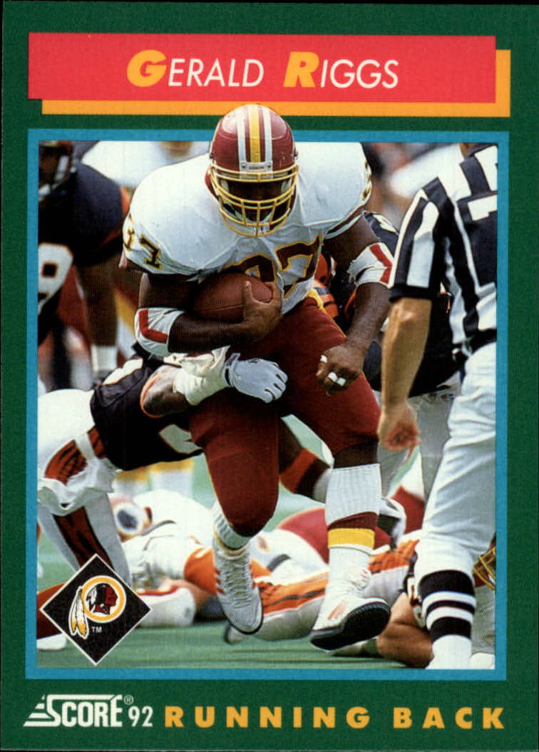 A9250- 1992 Score Football Cards 201-400 +Rookies -You Pick- 15+ FREE US SHIP - Picture 196 of 381