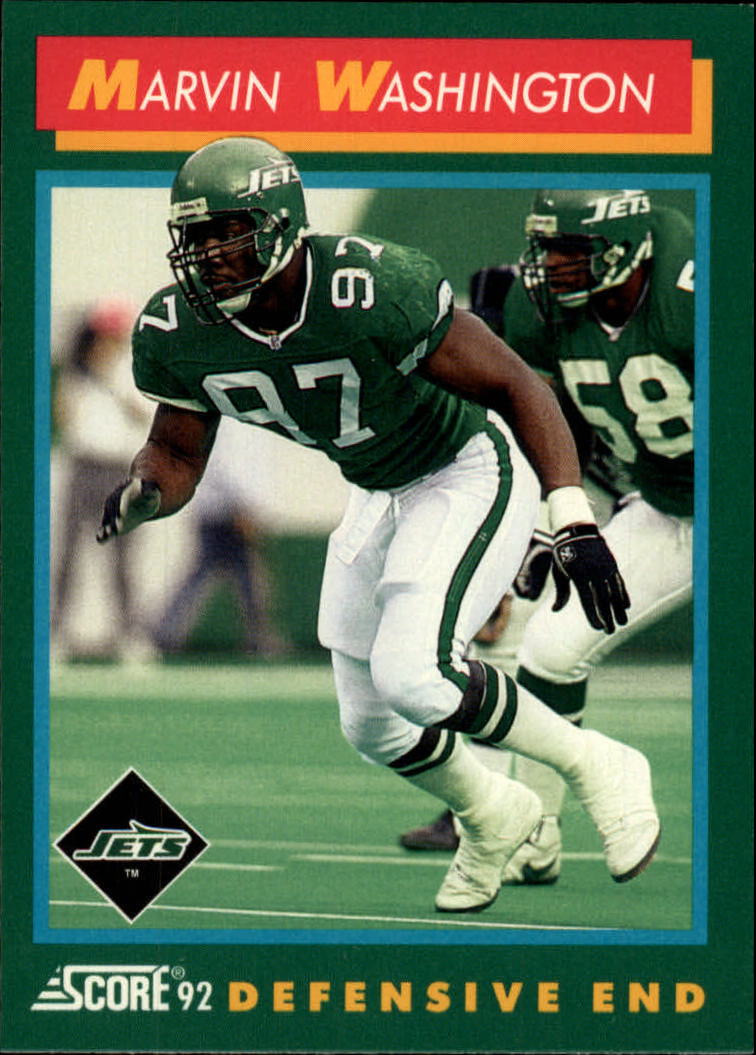 A9250- 1992 Score Football Cards 201-400 +Rookies -You Pick- 15+ FREE US SHIP - Picture 198 of 381