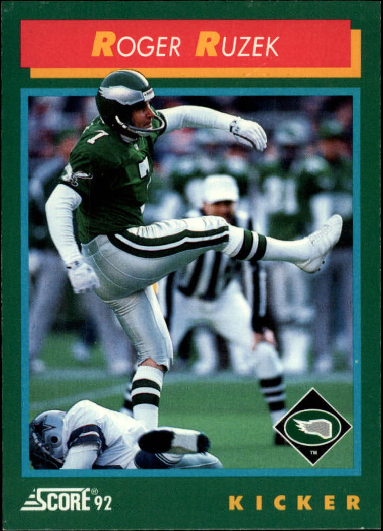 A9250- 1992 Score Football Cards 201-400 +Rookies -You Pick- 15+ FREE US SHIP - Picture 206 of 381