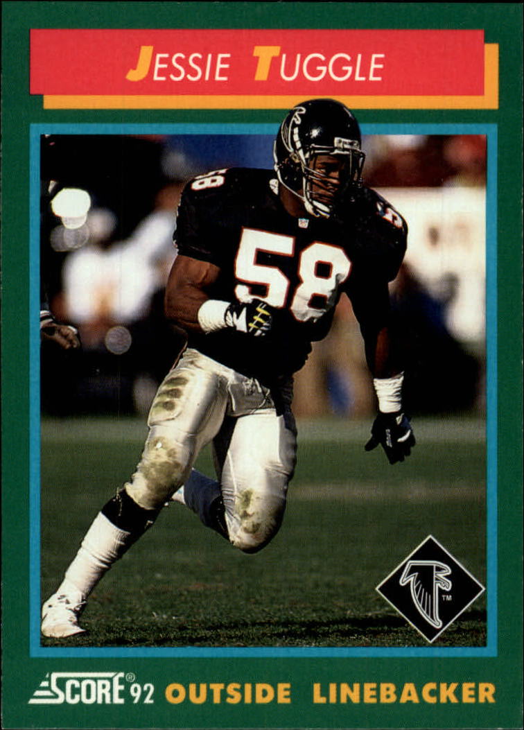 A9250- 1992 Score Football Cards 201-400 +Rookies -You Pick- 15+ FREE US SHIP - Picture 208 of 381